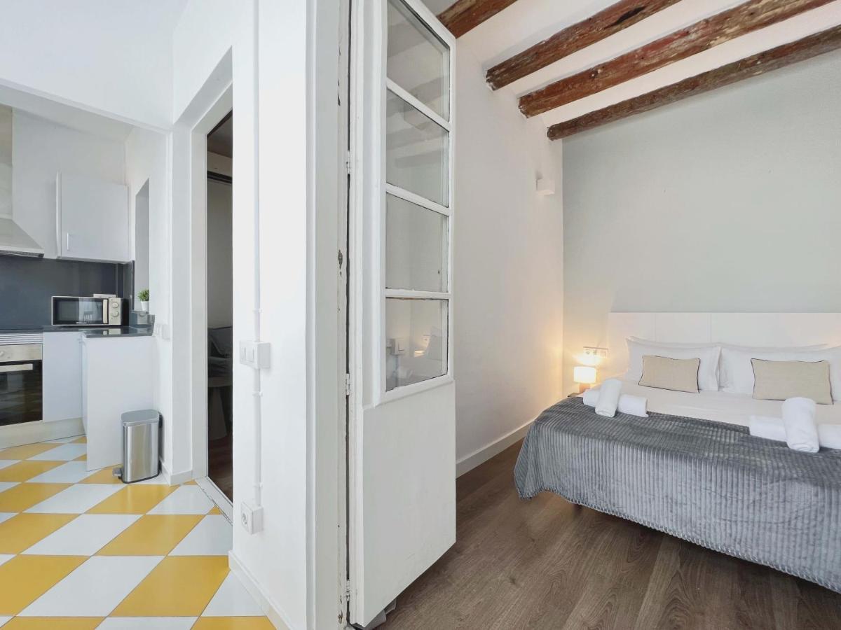 Stay U-Nique Apartments Vila De Gracia برشلونة المظهر الخارجي الصورة