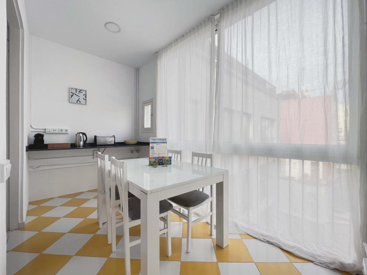 Stay U-Nique Apartments Vila De Gracia برشلونة المظهر الخارجي الصورة