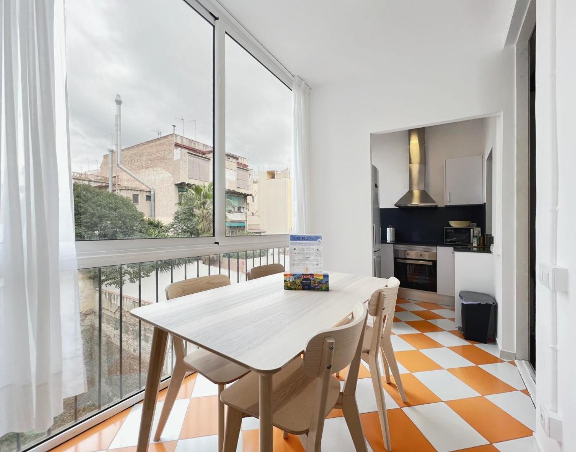 Stay U-Nique Apartments Vila De Gracia برشلونة المظهر الخارجي الصورة