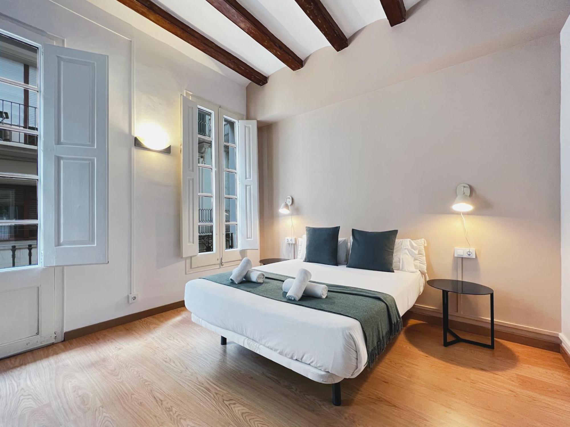 Stay U-Nique Apartments Vila De Gracia برشلونة المظهر الخارجي الصورة