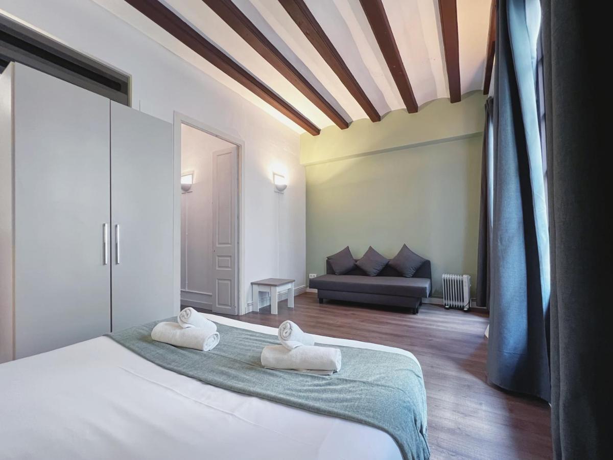 Stay U-Nique Apartments Vila De Gracia برشلونة المظهر الخارجي الصورة