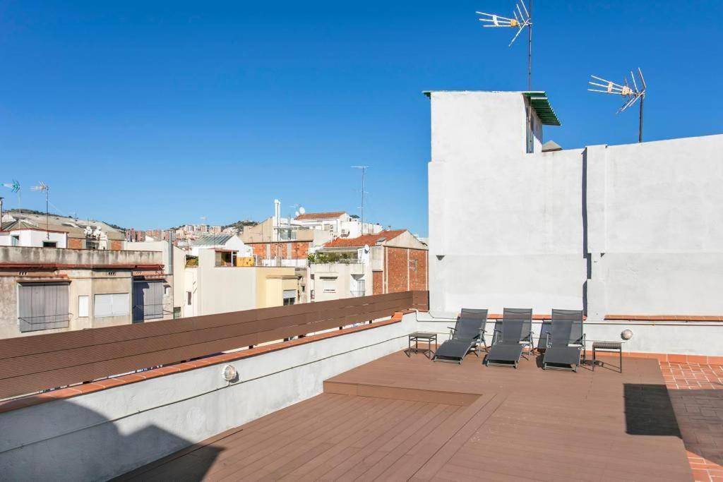 Stay U-Nique Apartments Vila De Gracia برشلونة المظهر الخارجي الصورة
